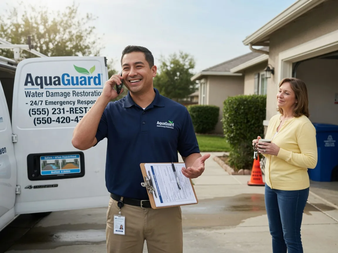 Water Damage Restoration Hobbsville, NC FAQs